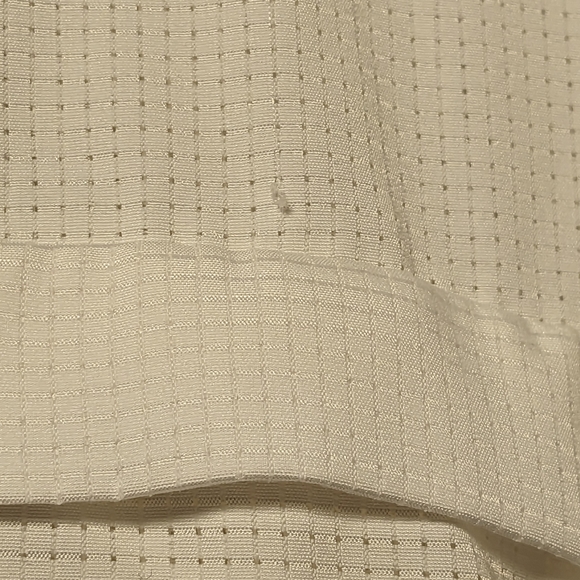 Lululemon Pack Light 1/2 Zip Pullover White Size 4 - Picture 10 of 11